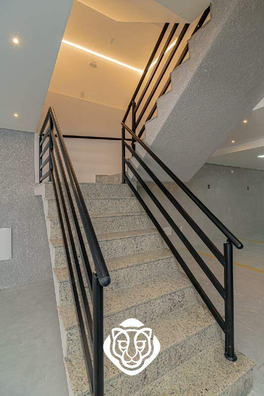 Acesso ao apartamento