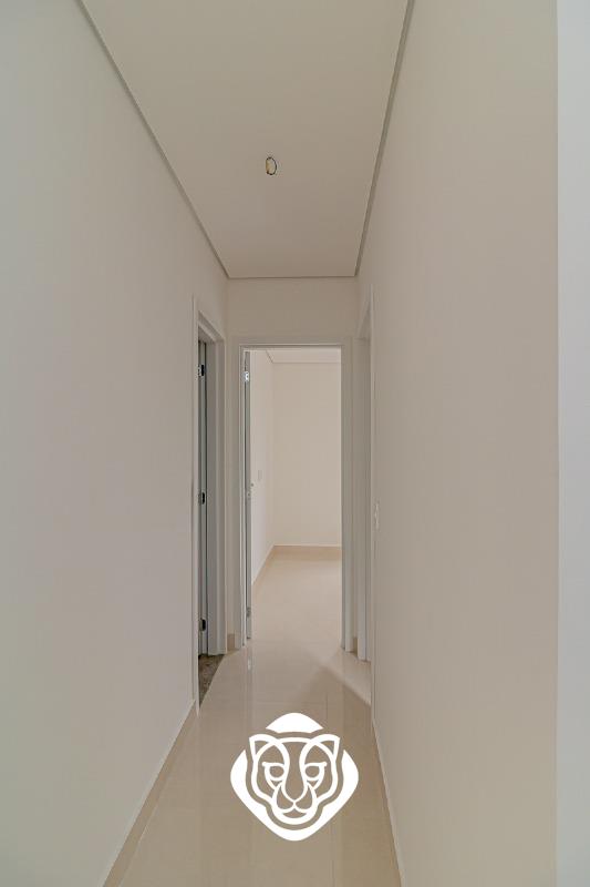 Corredor dormitórios