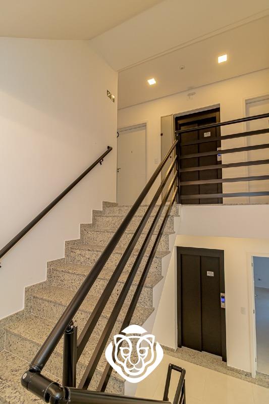 Acesso ao apartamento