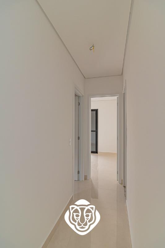 Corredor dormitórios