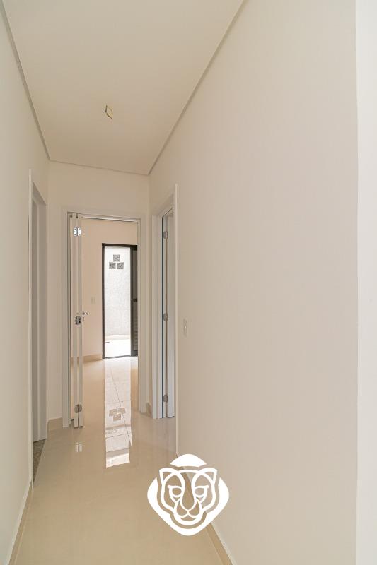 Corredor dormitórios