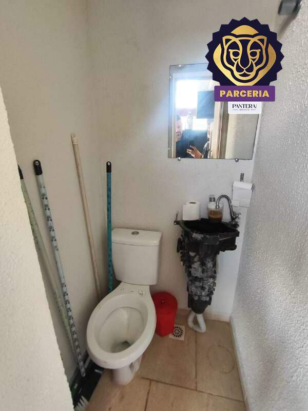 Lavabo da Cobertura 
