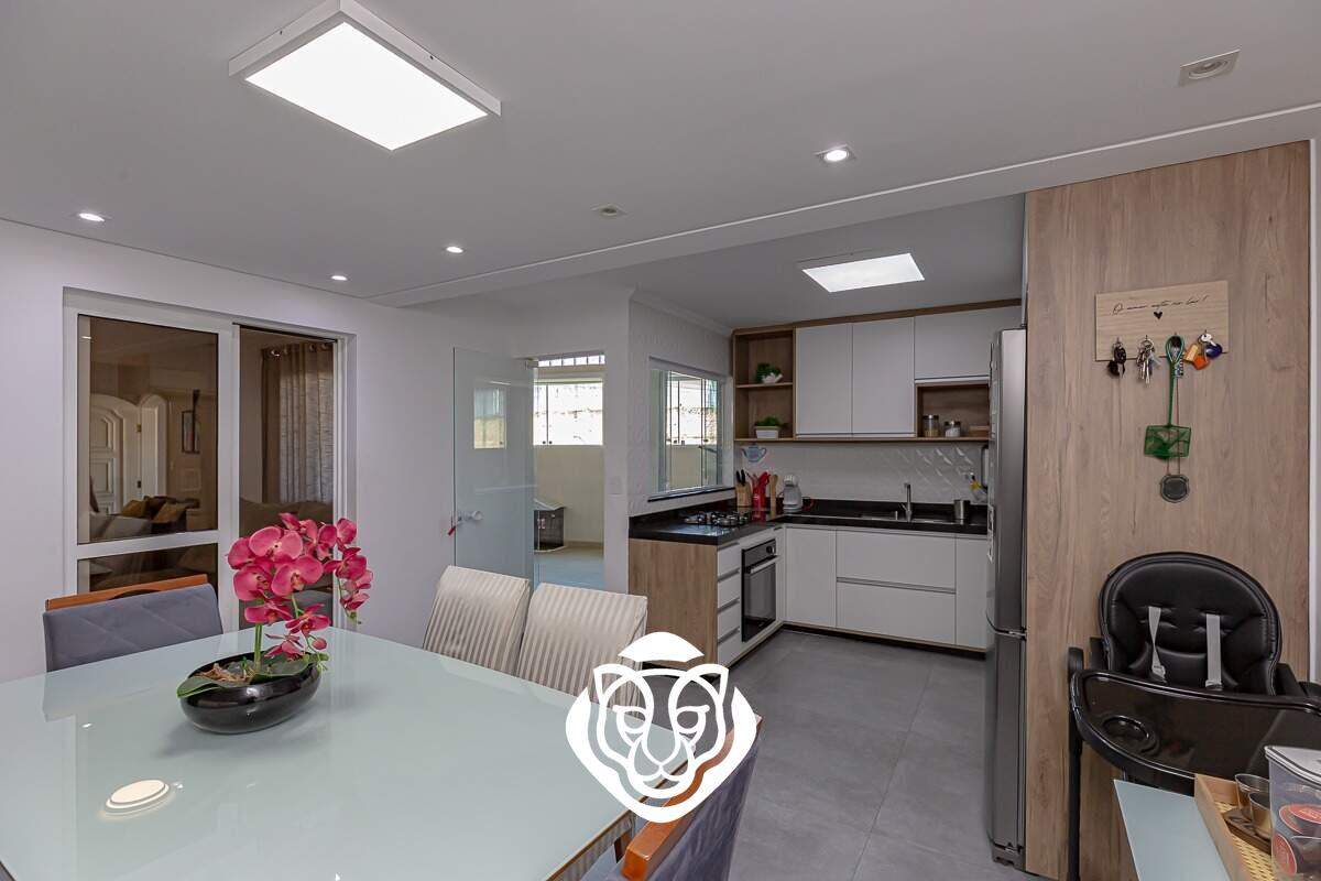 Sala de jantar / Cozinha