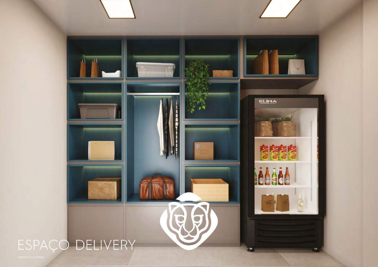 Espaço Delivery