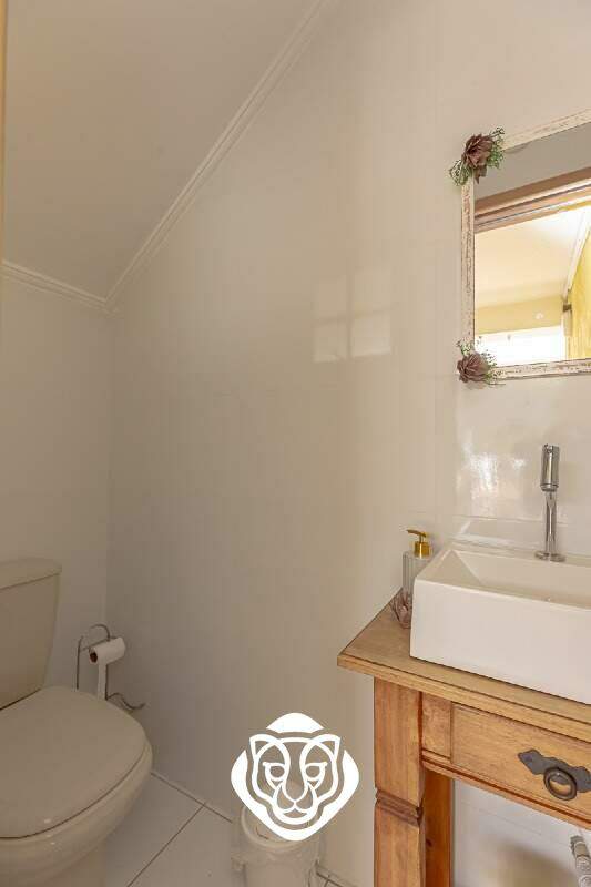 Lavabo térreo