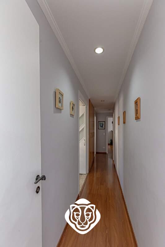 Corredor dormitórios