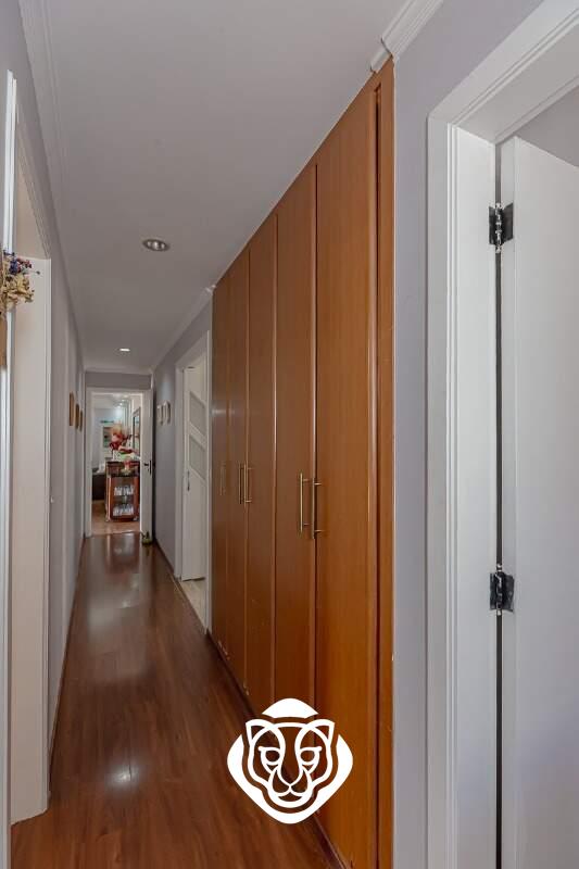 Corredor dormitórios