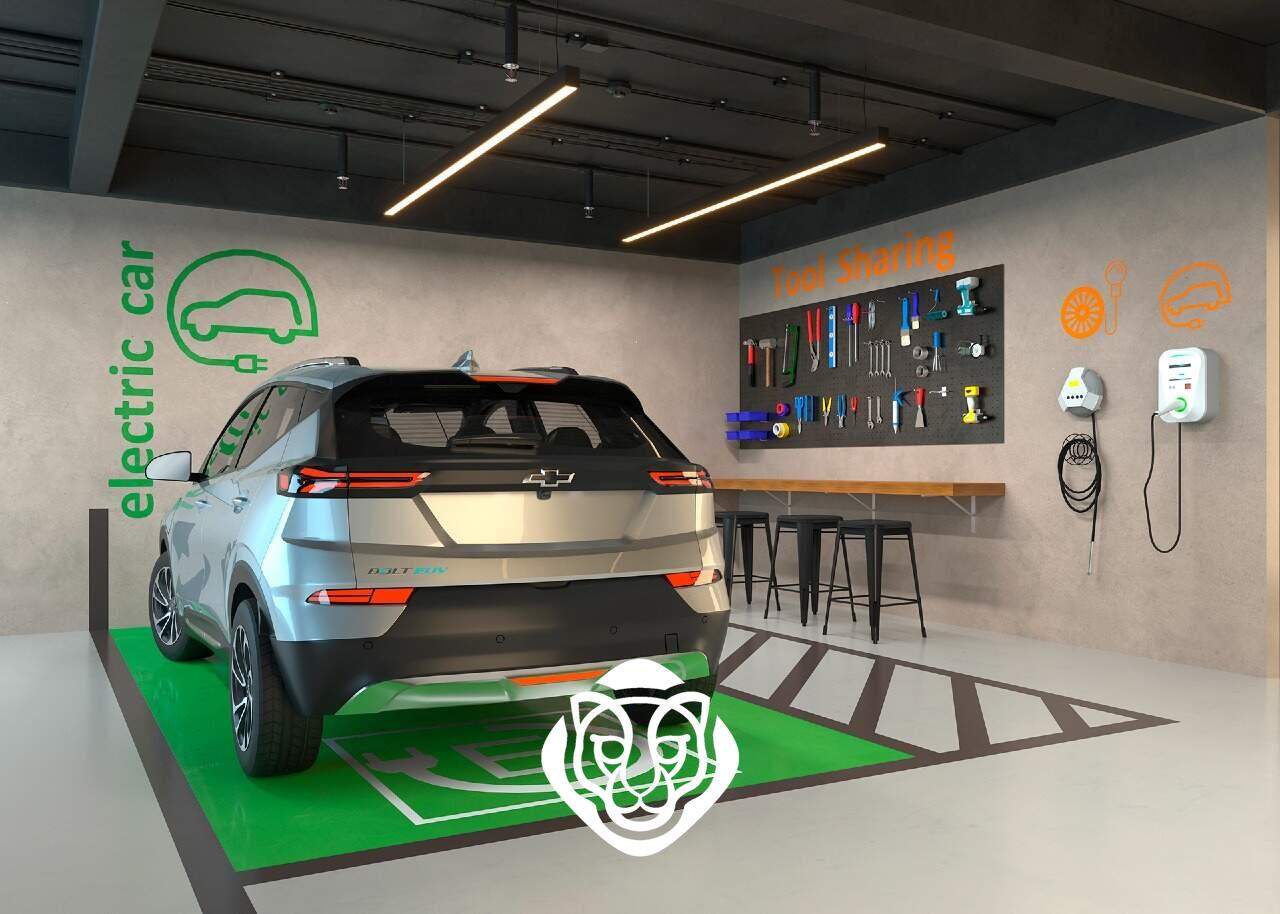 Vaga de Garagem