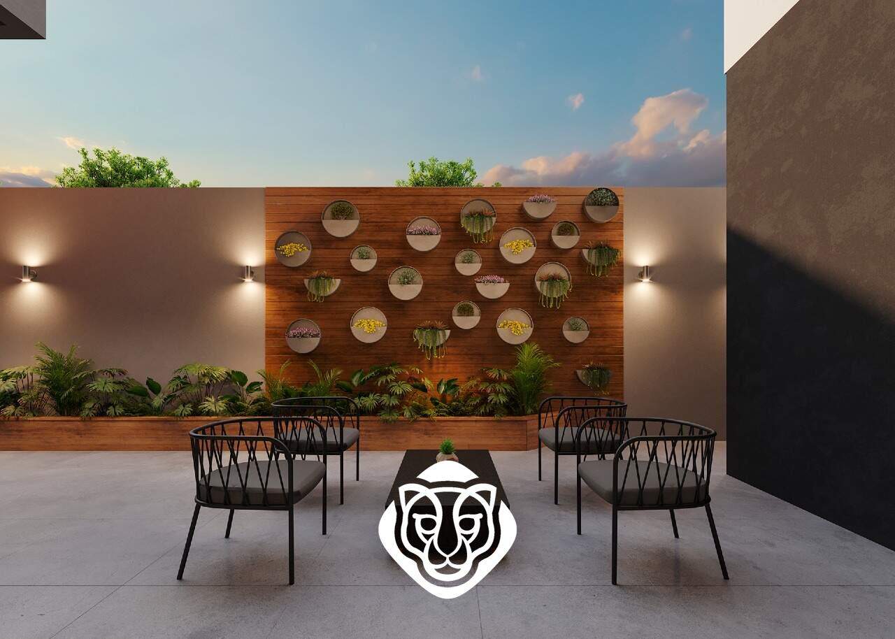 Lounge externo