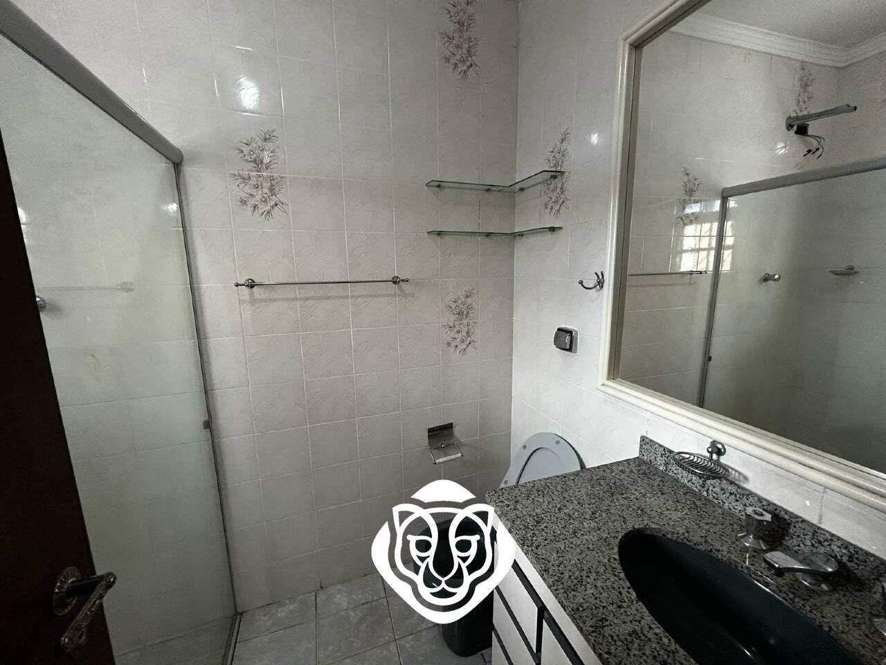Banheiro social I