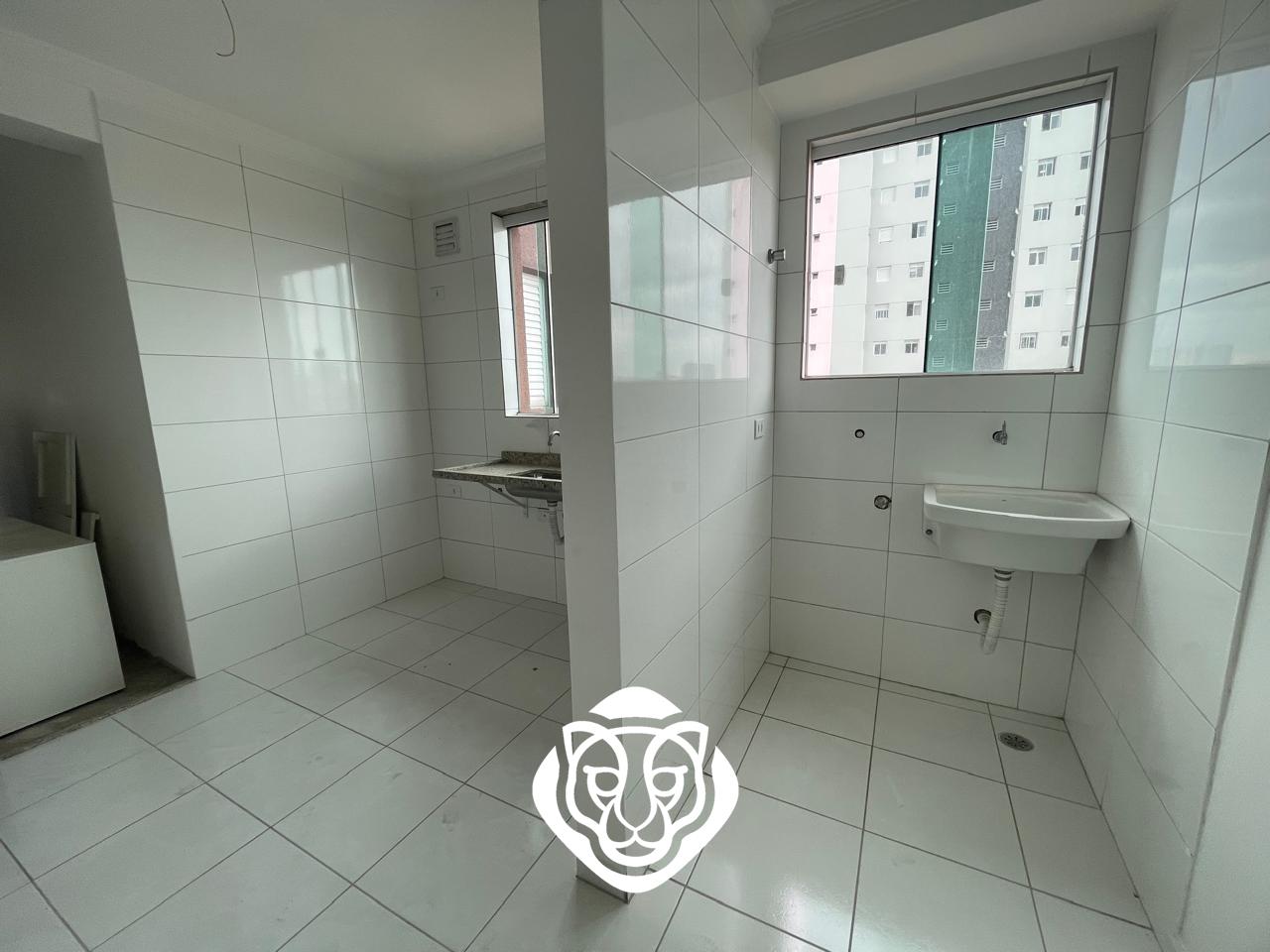 Cozinha e lavanderia