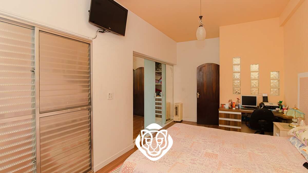 Dormitório I suíte - casa I