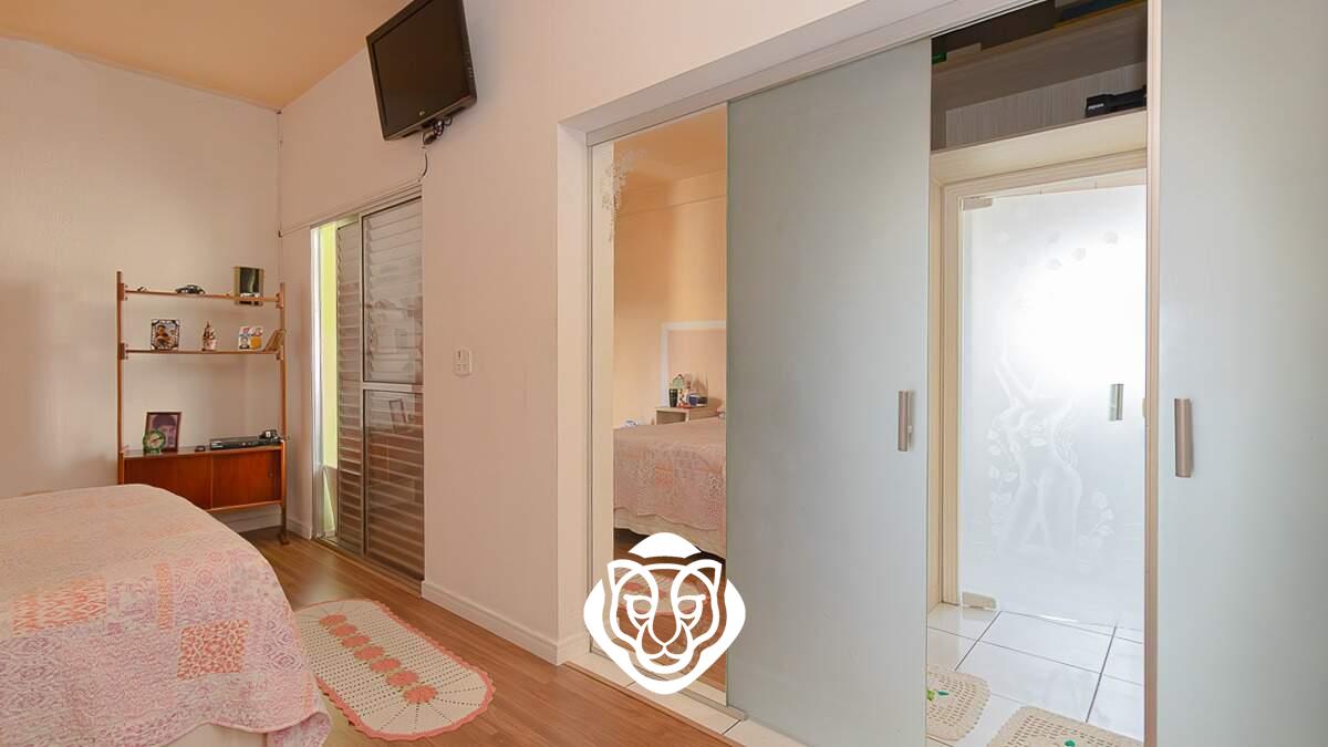 Dormitório I suíte - casa I