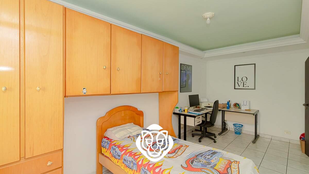 Dormitório II - casa I