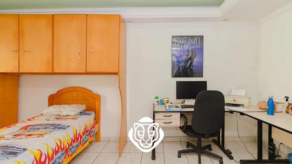 Dormitório II - casa I