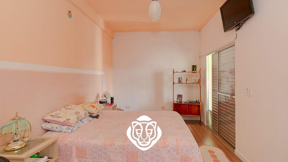 Dormitório I suíte - casa I