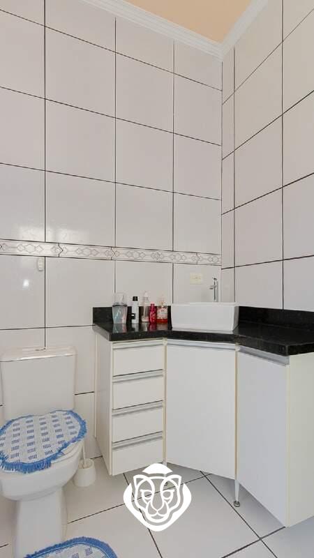 Banheiro suíte - casa I