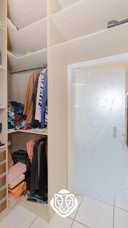 Closet suíte - casa I