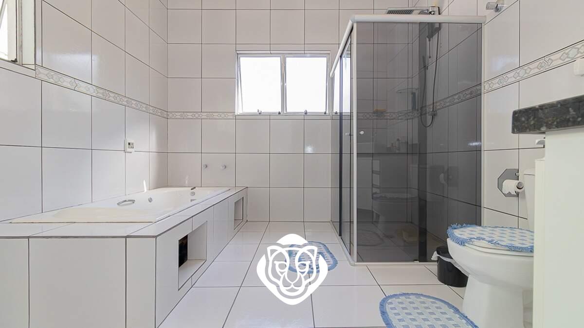 Banheiro suíte - casa I