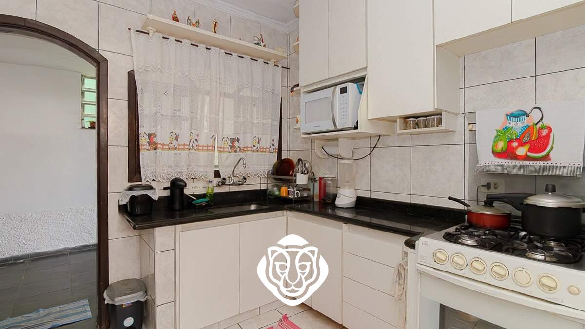 Cozinha - casa I