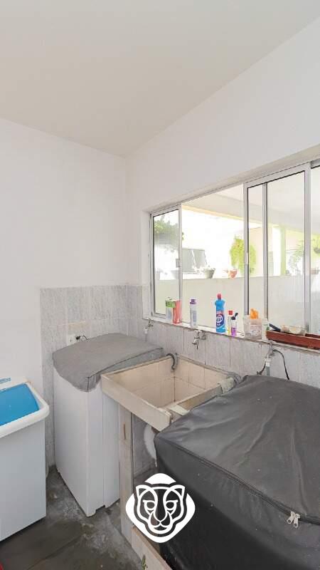 Área de serviço - casa I