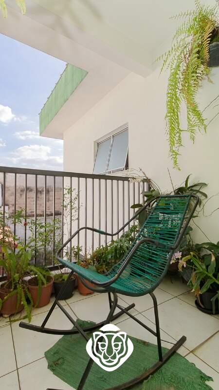 Dormitório I suíte - casa I