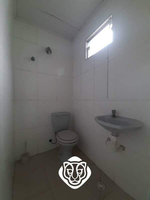 Cobertura/Lavabo