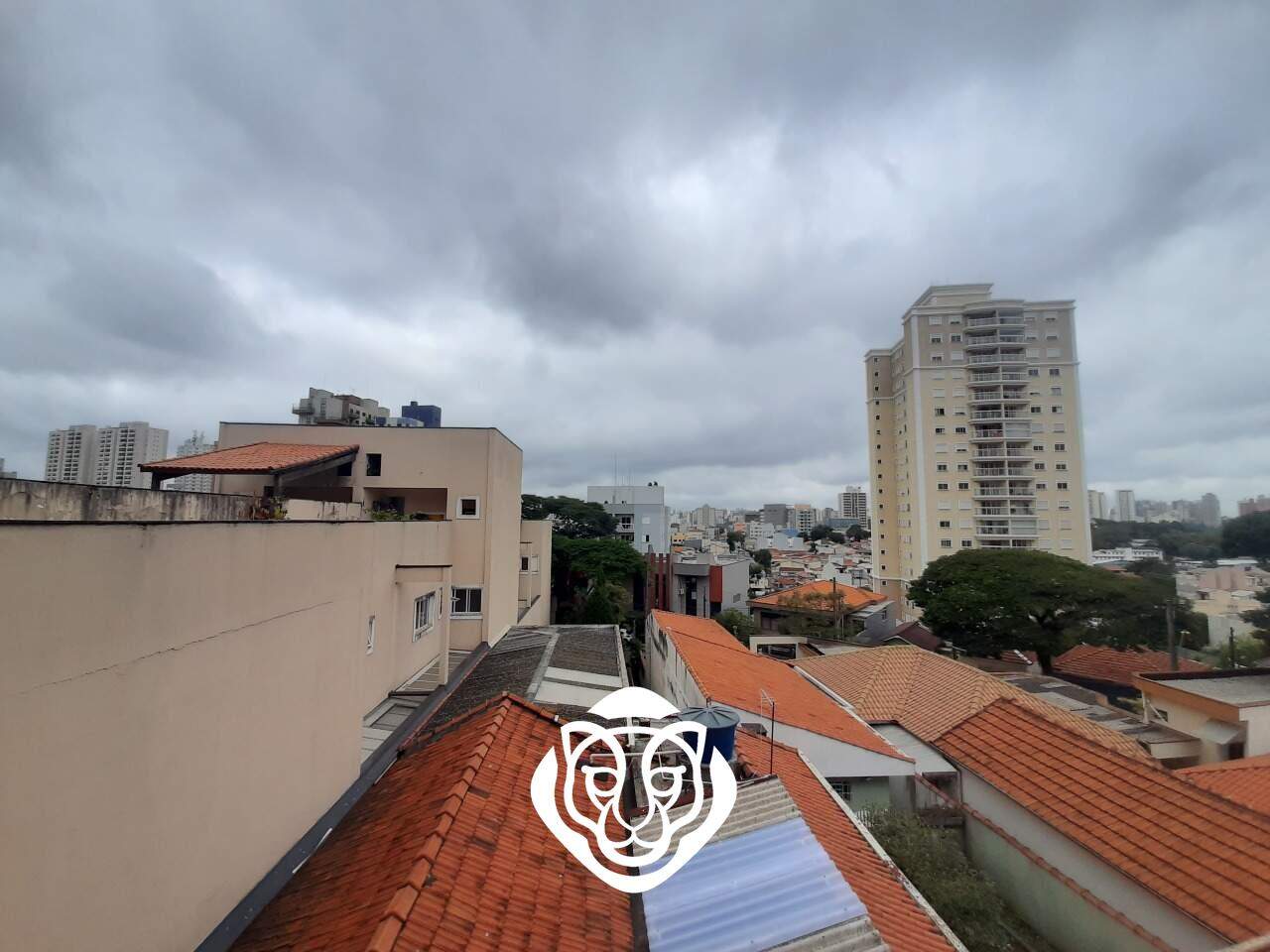 Vista da suíte