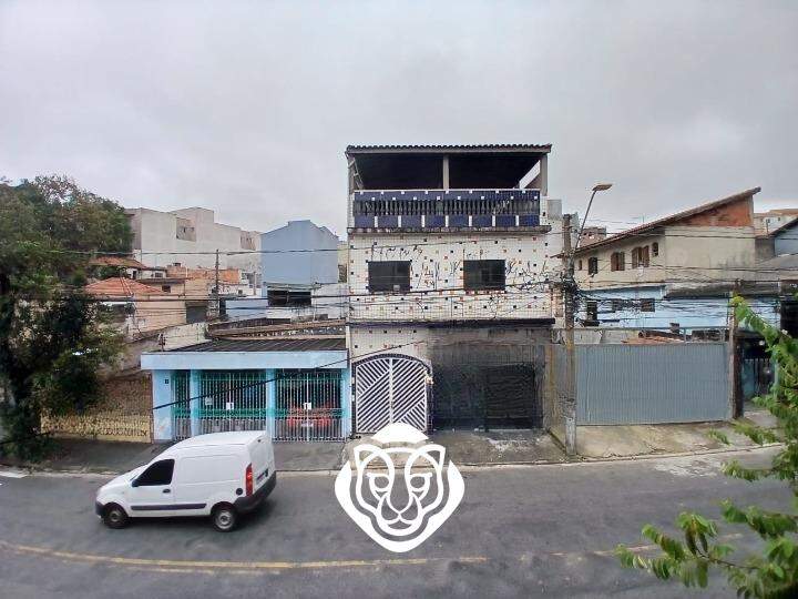 Vista do salão 