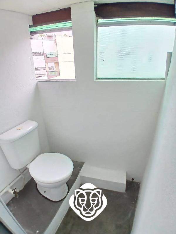Banheiro I 