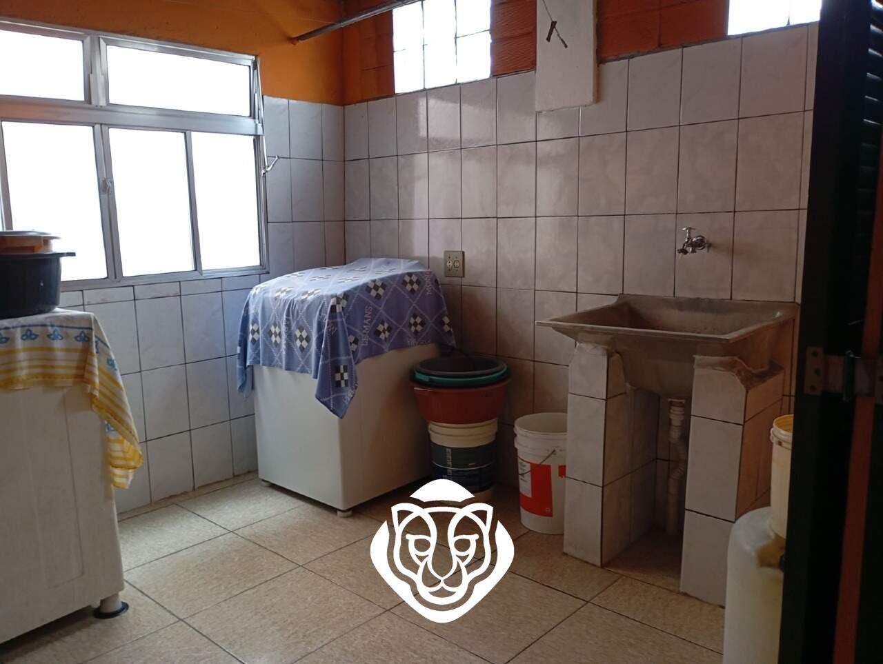 Área de serviço