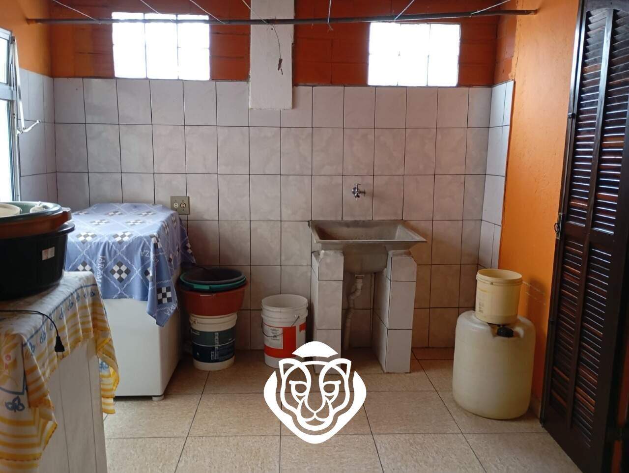 Área de serviço