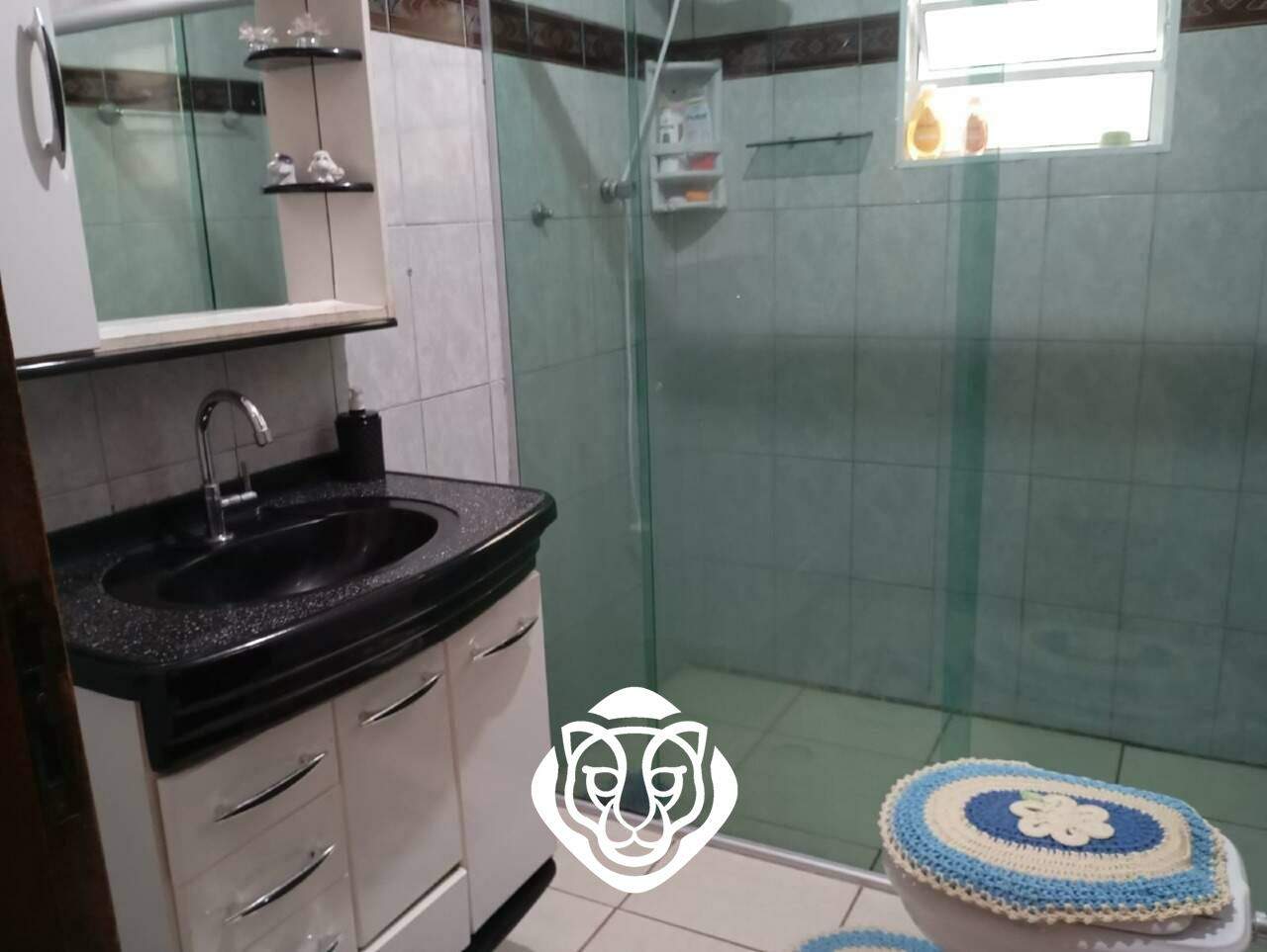 Banheiro social I