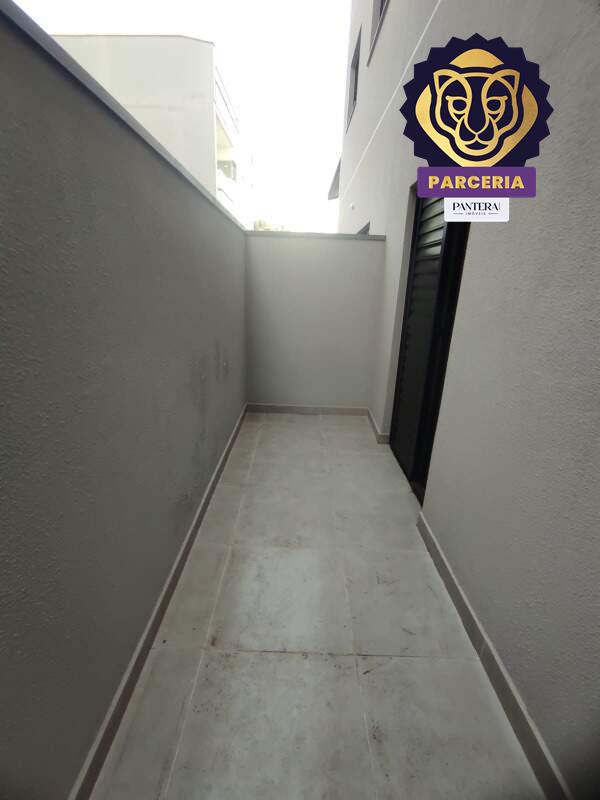 Varanda do Dormitório