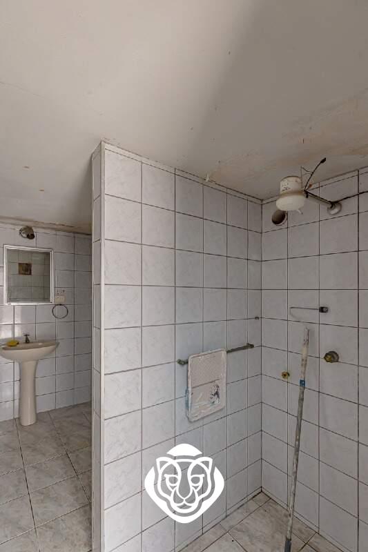 Banheiro de serviço