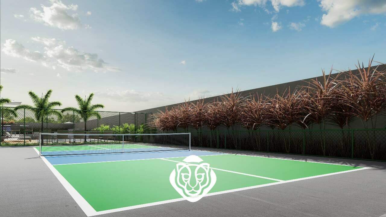 Quadra de Pickleball