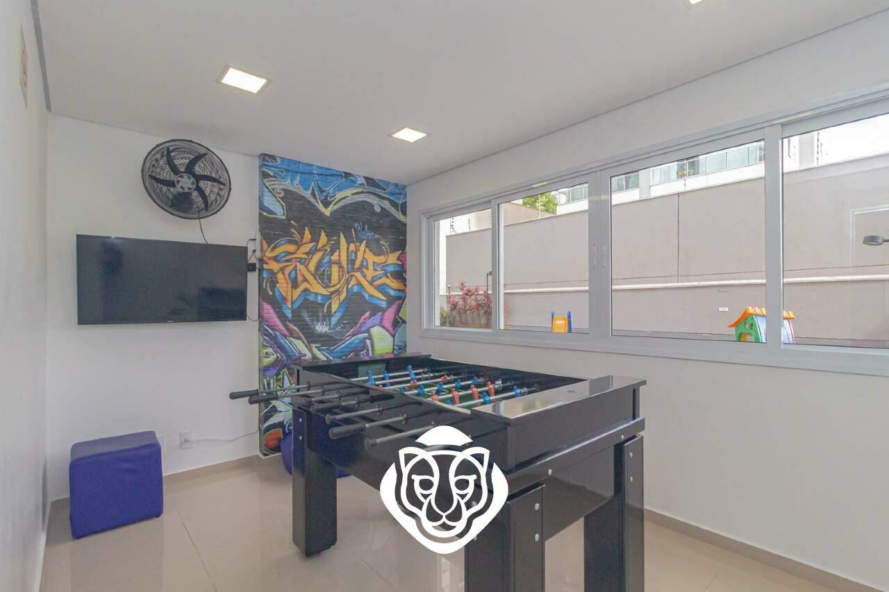 Salão de jogos infantil