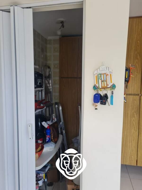 Banheiro de empregada