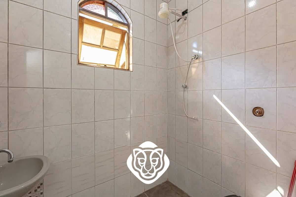 Banheiro dormitórios