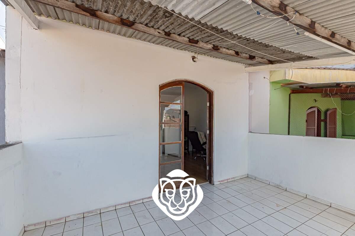 Varanda dormitório II