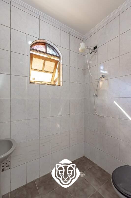 Banheiro dormitórios