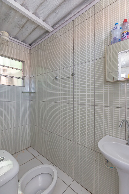 Banheiro de serviço