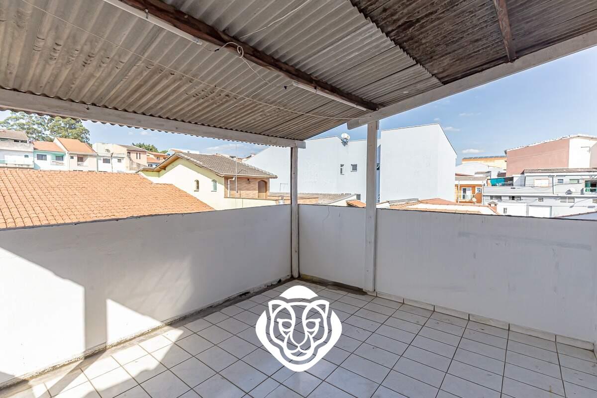 Varanda dormitório II