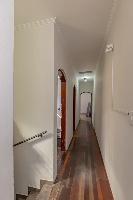 Corredor dormitórios