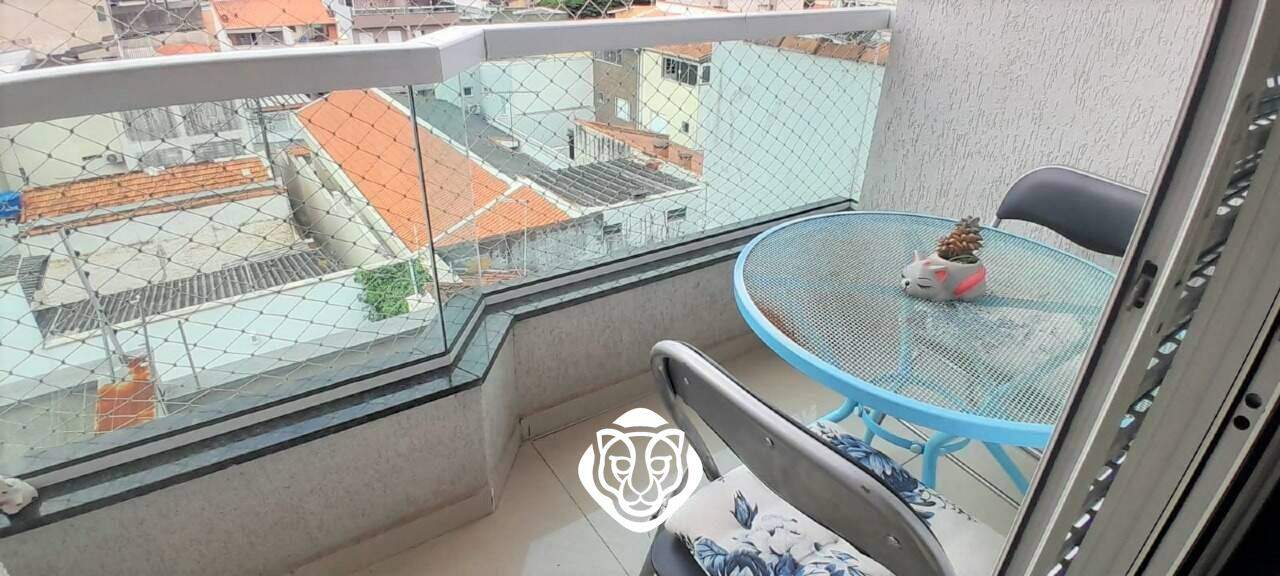 Varanda - Suíte