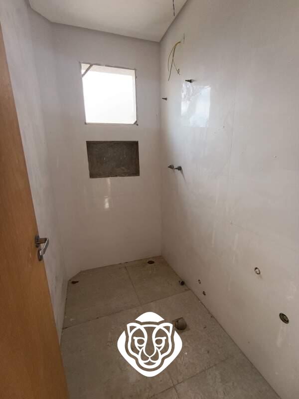 Banheiro - Dormitório I 