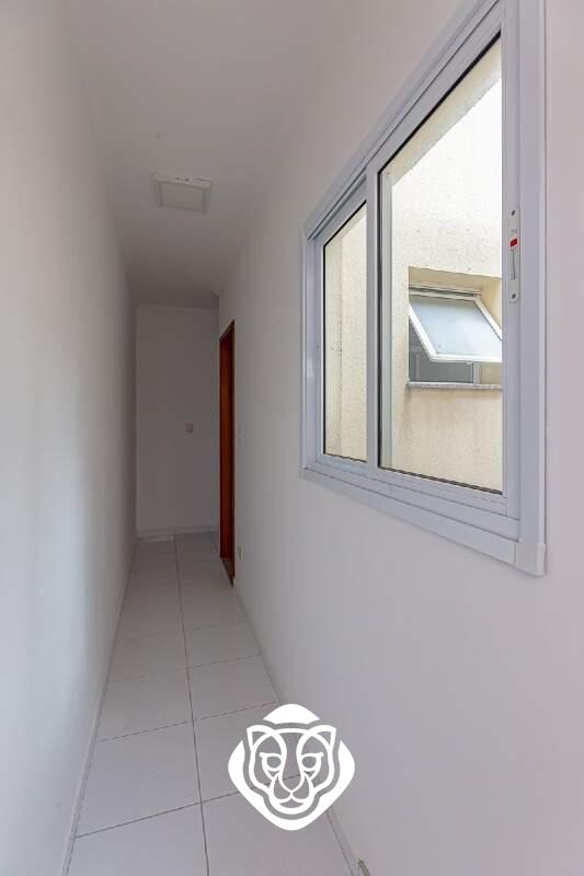 Corredor dormitórios