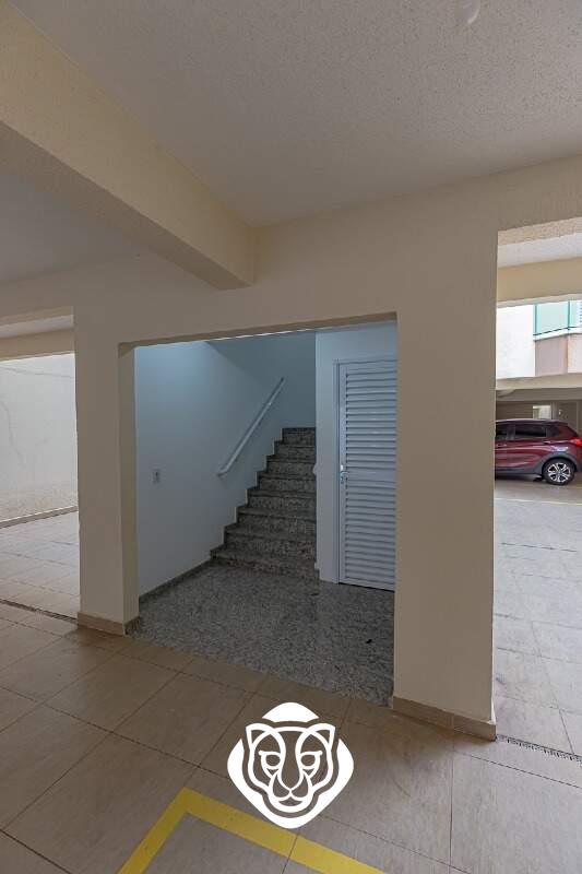 Acesso ao apartamento