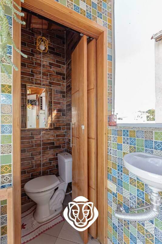 Lavabo / Cobertura