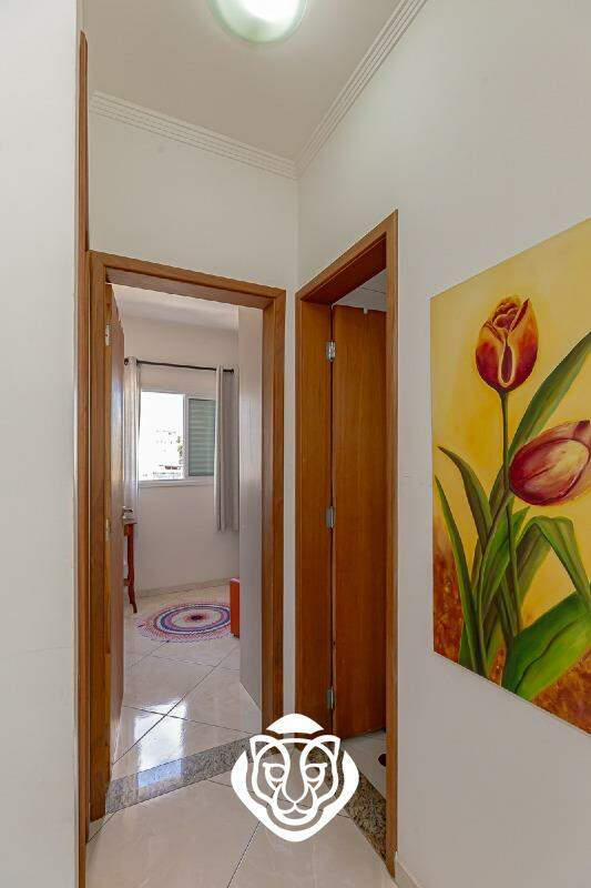 Hall dormitórios